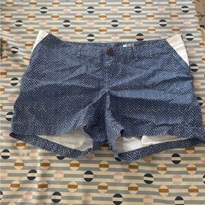 Gap Maternity Chino Shorts